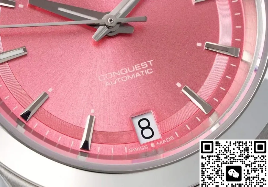 AF Factory Longines Concas L3.430.4.99.6 1:1 Best Edition Replica Watch